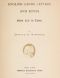 [Gutenberg 54168] • English Lands, Letters and Kings, vol. 1: From Celt to Tudor